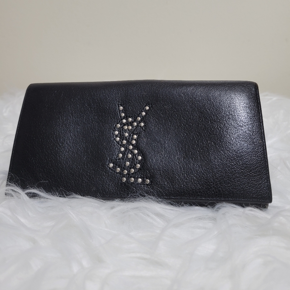 Euc YSL Kahala Longwallet w/box
